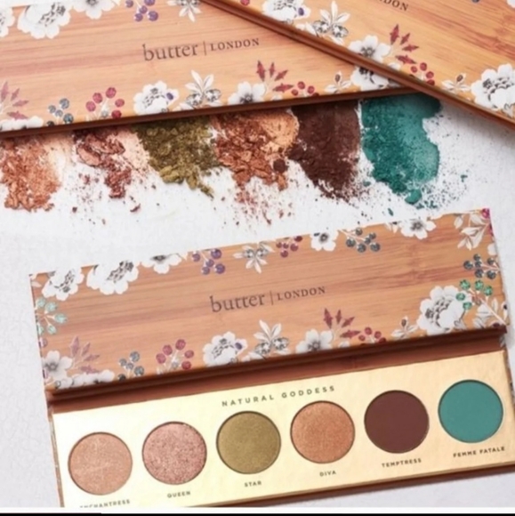 SOLD! Butter London Shadow Palette